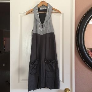Zara Grey Dress